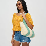 Lorena Straw Beach Summer Tote