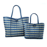 Extra Small | Sailor Stripe - Fog Blue
