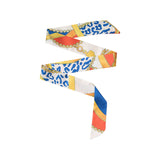 Twilly Silk Scarves for Handbags