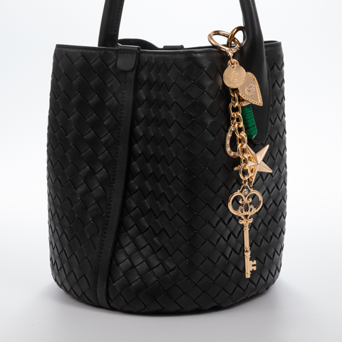 Magic Key Bag Charm