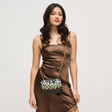 Embroidered Evening Bag