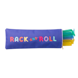 Mahjong Rack Storage Bag Mahjong Gift Leather | 4 Colors