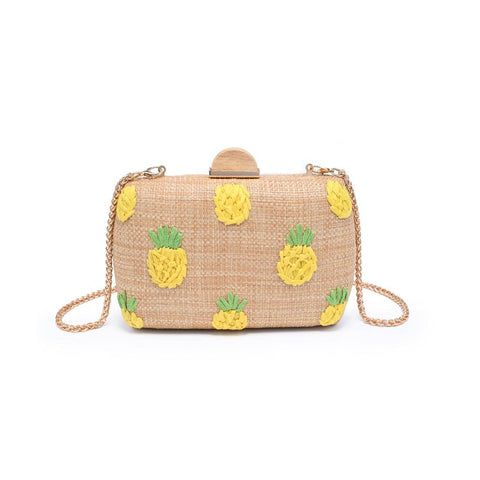 Pineapple Evening Bag