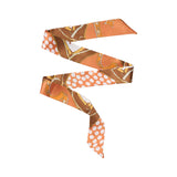 Twilly Silk Scarves for Handbags