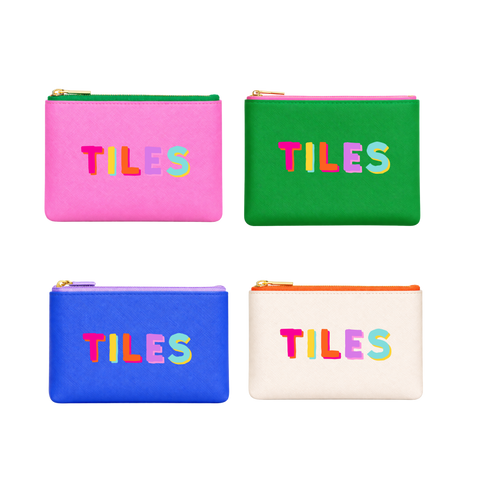 Mahjong Tile Storage