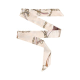 Twilly Silk Scarves for Handbags