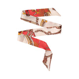 Twilly Silk Scarves for Handbags