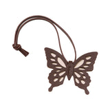 Butterfly Two-Toned Bag Charm