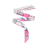 Twilly Silk Scarves for Handbags