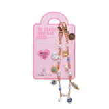 Cat Mom Bag Charm