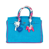 Twilly Silk Scarves for Handbags