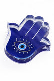 Acrylic Napkin Weight, Hamsa