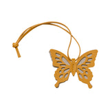 Butterfly Two-Toned Bag Charm
