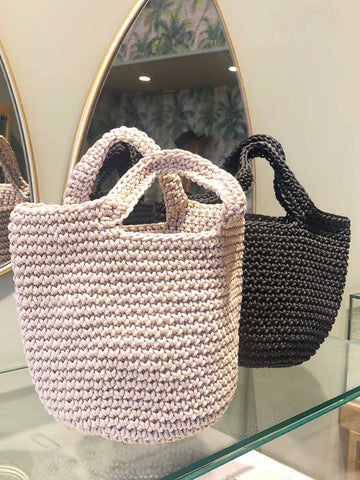 Small Crochet Bag