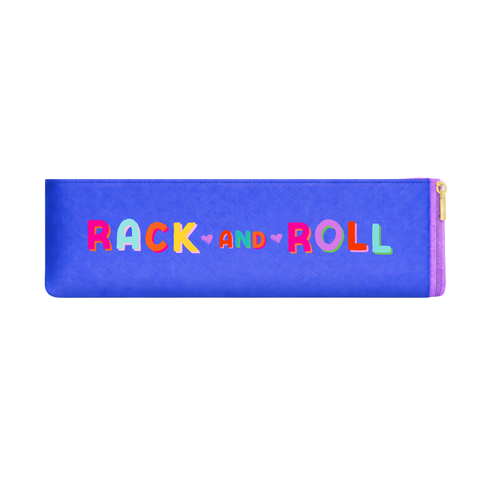 Mahjong Rack Storage Bag Mahjong Gift Leather | 4 Colors